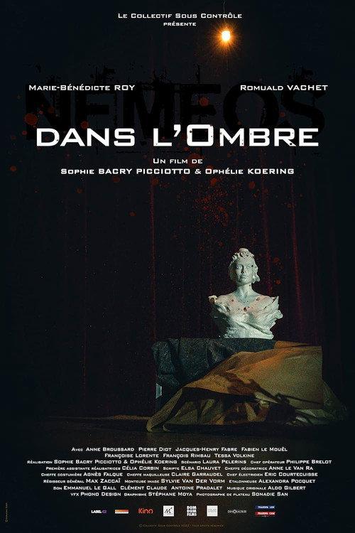 Dans L'Ombre (In the Shadow) 2022 official movie poster