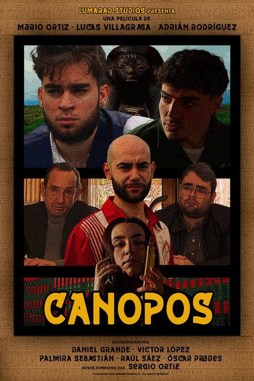CANOPOS 2025 official movie poster