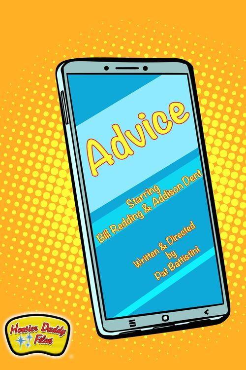 Advice 2020 official movie poster