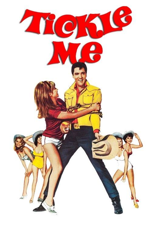 Tickle Me 1965 official movie poster