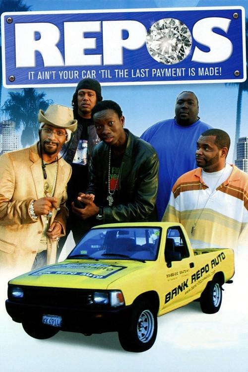 Repos 2006 official movie poster