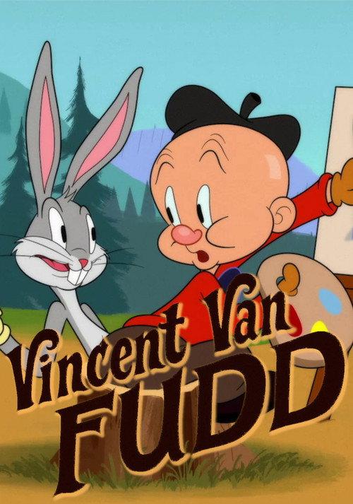 Vincent Van Fudd 2020 official movie poster