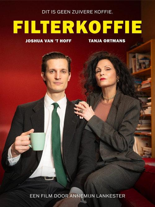 Filterkoffie 2026 official movie poster