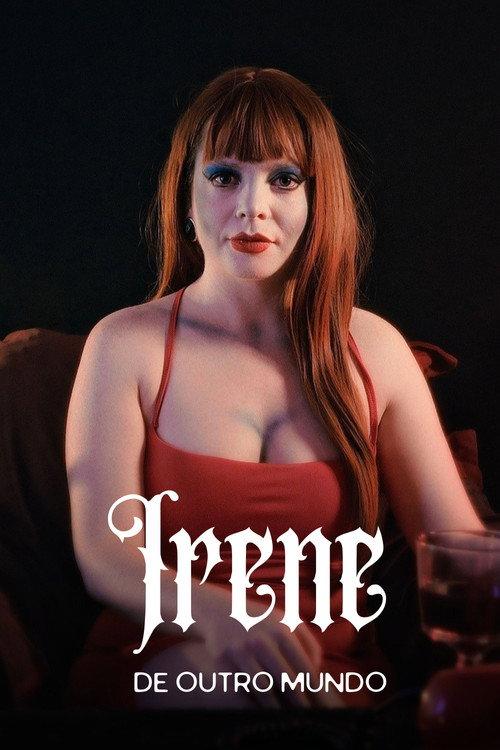 Irene de outro mundo 2024 official movie poster