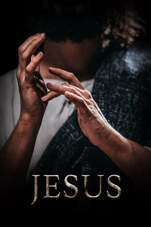 Jesus: A Deaf Missions Film 2024 official movie poster