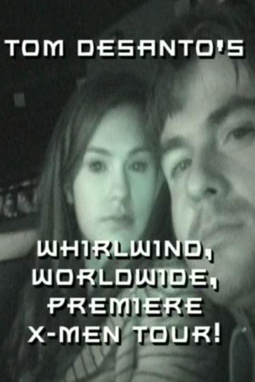 X-Men: Premieres Around the World 2003 official movie poster