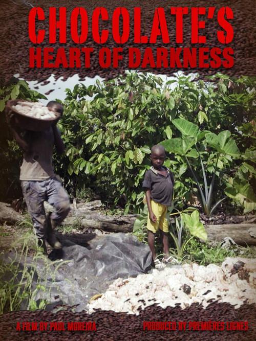Chocolate's Heart of Darkness  official movie poster