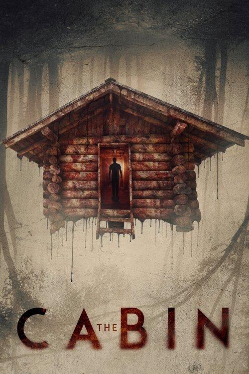 The Cabin 2018 official movie poster