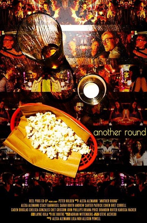 Another Round 2018 official movie poster