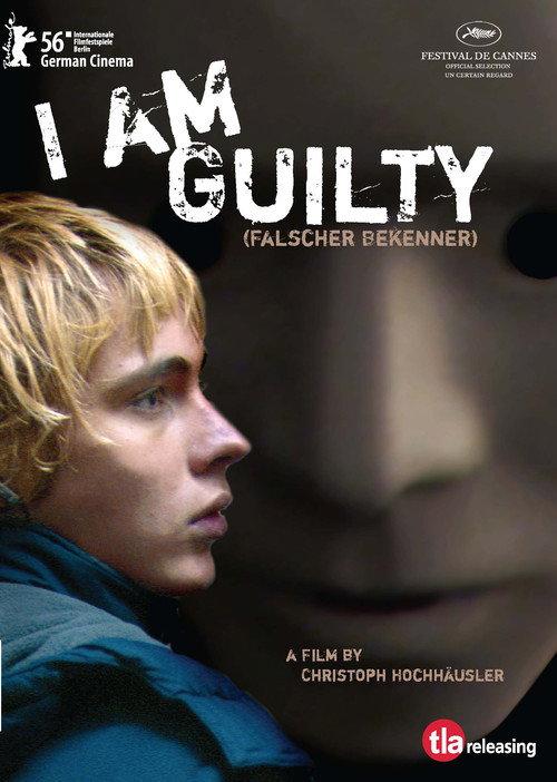 I Am Guilty 2005 official movie poster