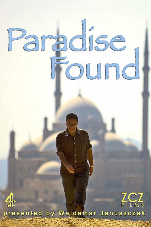 Paradise Found 2005 official movie poster