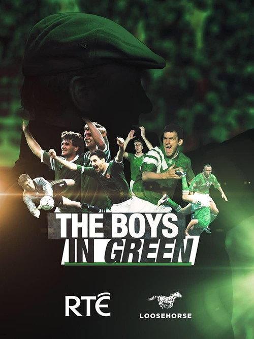 The Boys in Green 2020 official movie poster