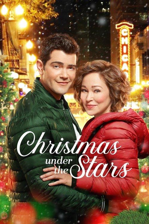 Christmas Under the Stars 2019 official movie poster