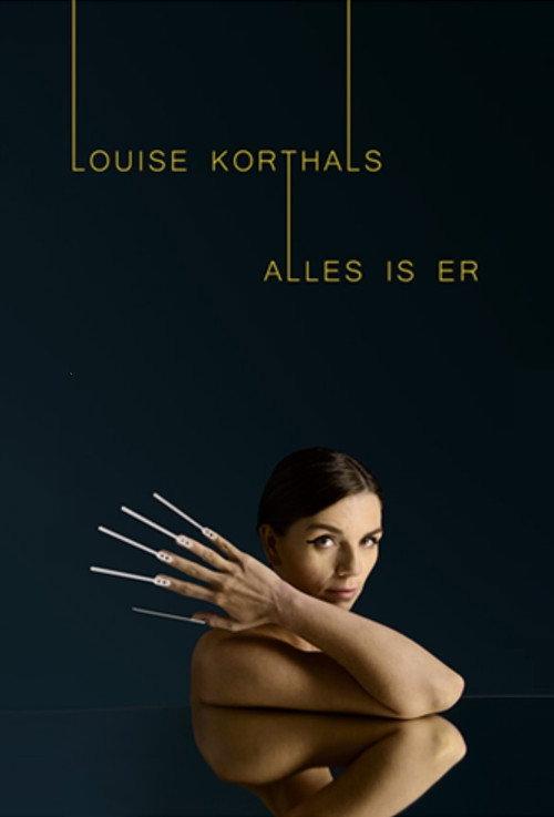 Louise Korthals: Alles Is Er 2021 official movie poster
