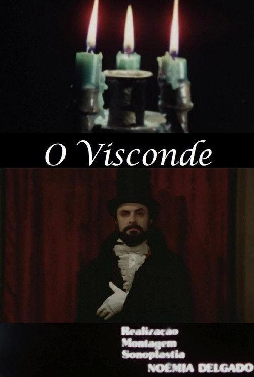 O Visconde 1980 official movie poster