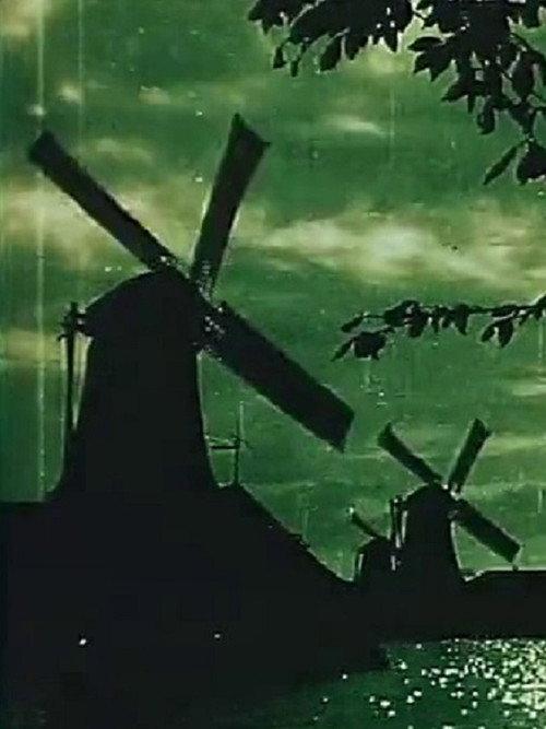 Life in Holland 1911 official movie poster