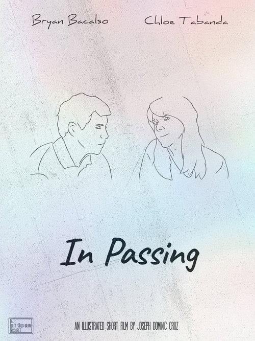 In Passing 2022 official movie poster