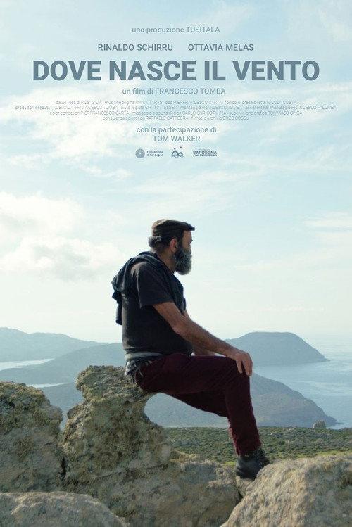 Dove nasce il vento 2021 official movie poster