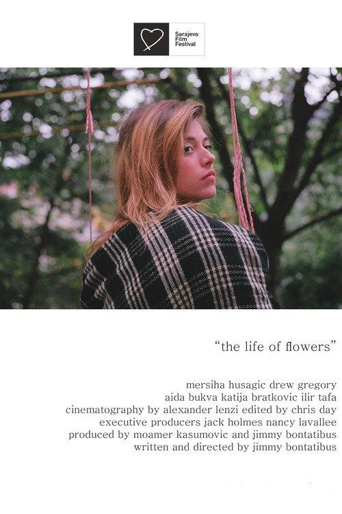 The Life of Flowers 2016 official movie poster