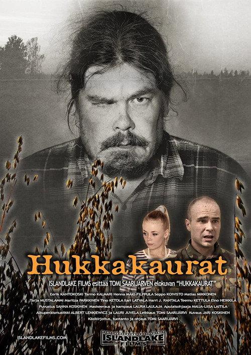 Hukkakaurat 2015 official movie poster