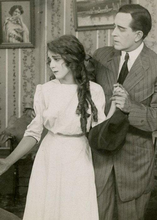 'Tween Two Loves 1911 official movie poster