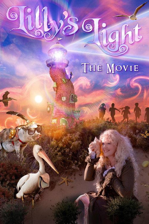 Lilly's Light: The Movie 2020 official movie poster