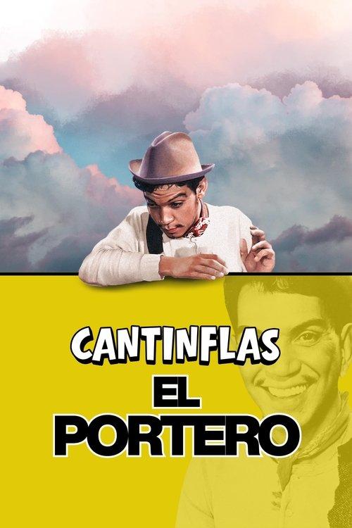 El Portero 1950 official movie poster