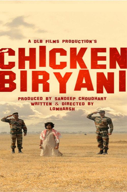 CHICKEN BIRYANI  official movie poster