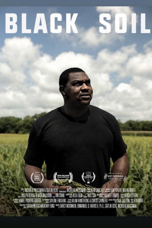 Black Soil 2026 official movie poster