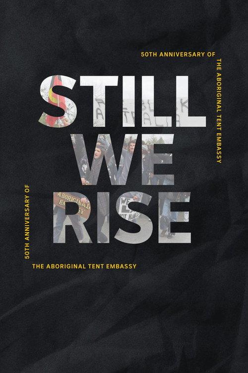 Still We Rise 2022 official movie poster