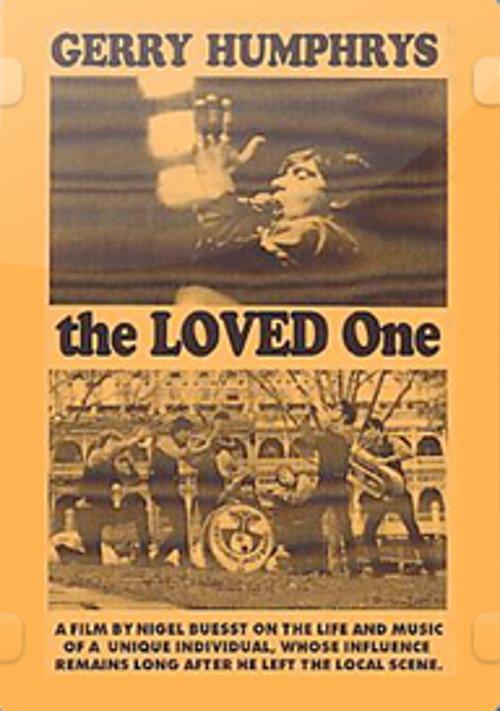 Gerry Humphrys: The Loved One 2000 official movie poster