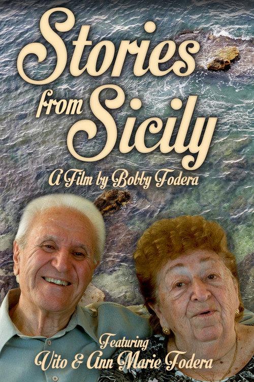 Stories from Sicily 2020 official movie poster