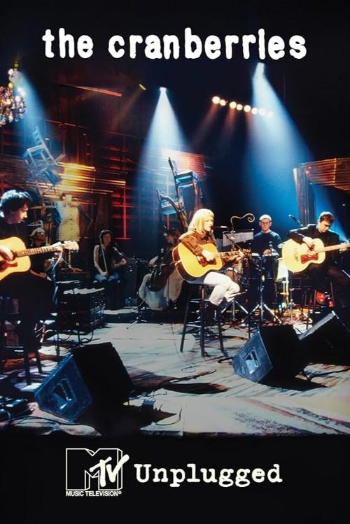 The Cranberries: MTV Unplugged 1995 official movie poster