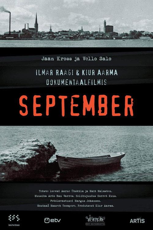 September 2010 official movie poster