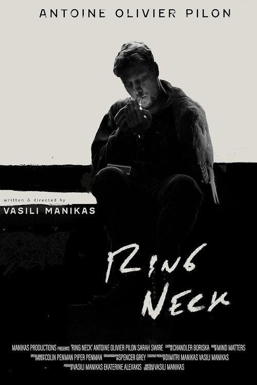 Ring Neck 2024 official movie poster