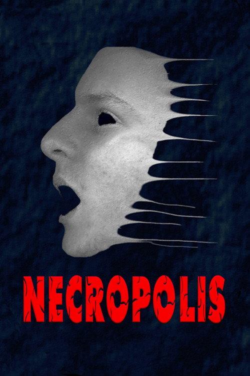 Necropolis 2001 official movie poster