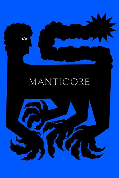 Manticore 2022 official movie poster