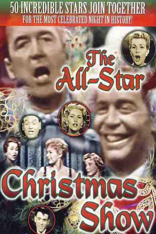 The All-Star Christmas Show 1958 official movie poster