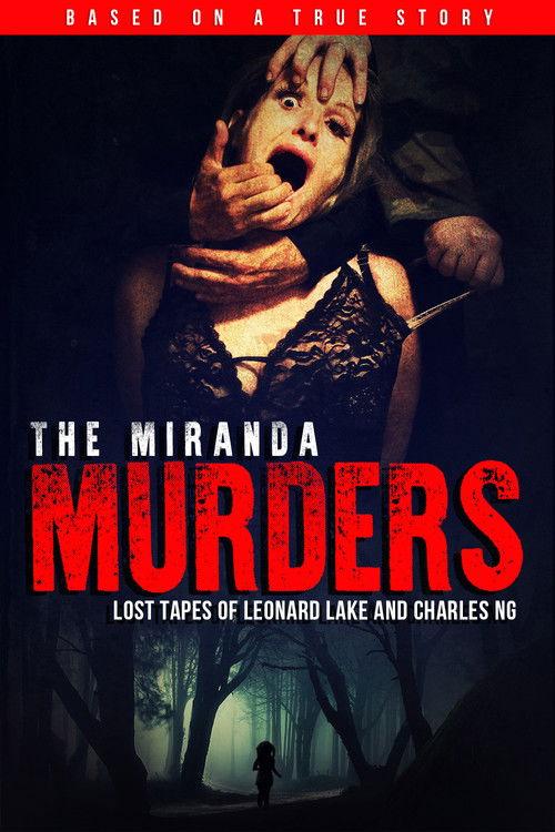 The Miranda Murders: Lost Tapes of Leonard Lake and Charles Ng 2017 official movie poster