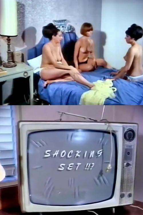 Shocking Set!!? 1965 official movie poster