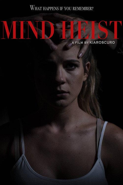 Mind Heist 2021 official movie poster