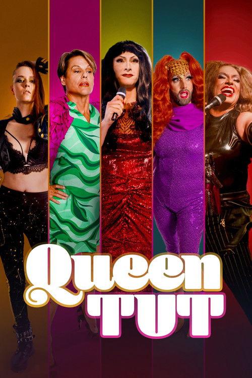 Queen Tut 2024 official movie poster