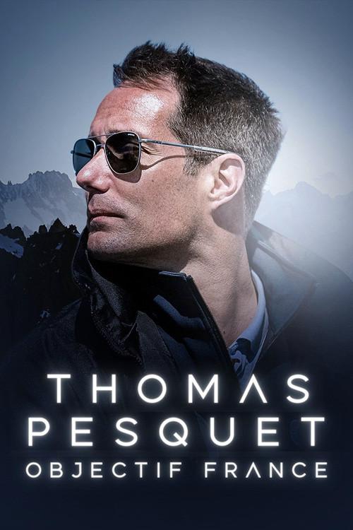 Thomas Pesquet : Objectif France 2023 official movie poster