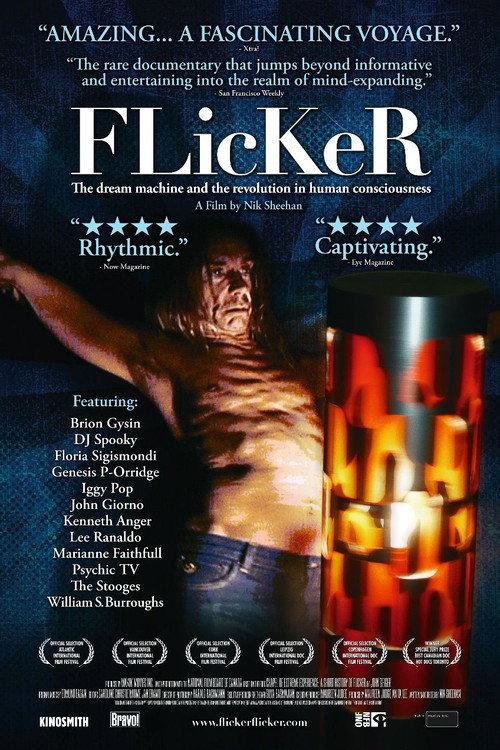 FLicKeR 2009 official movie poster