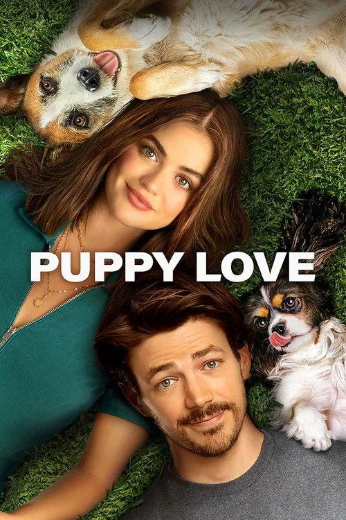 Puppy Love 2023 official movie poster