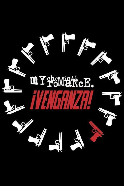 ¡Venganza! 2009 official movie poster