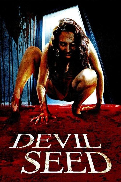 Devil Seed 2012 official movie poster