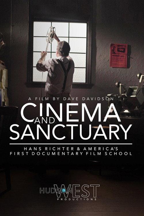 Cinema and Sanctuary 2019 official movie poster