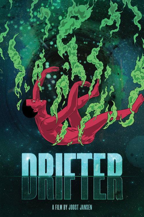 Drifter 2022 official movie poster