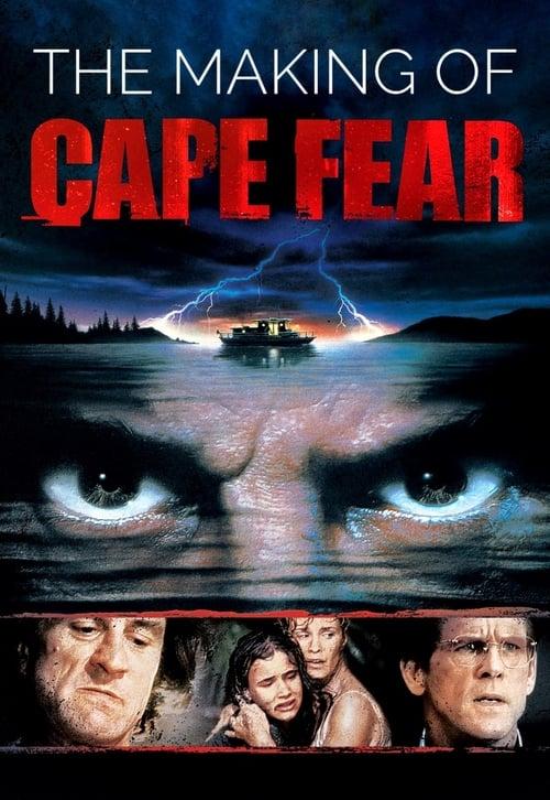 The Making of 'Cape Fear' 2001 official movie poster